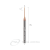 724215 Фреза твердосплавная D0,8x10x50x4xZ2 GS-L UH1206 AlTiSiN UNIHARD 724215 Фреза твердосплавная D0,8x10x50x4xZ2 GS-L UH1206 AlTiSiN UNIHARD фото